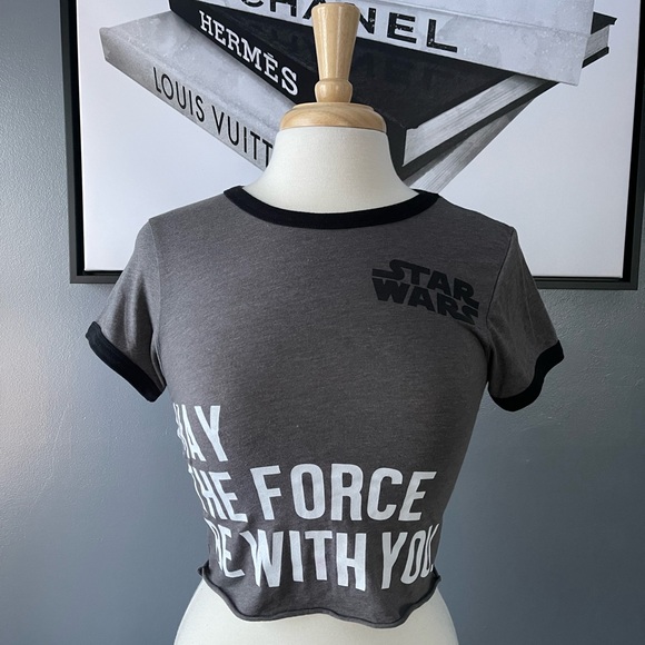 Star Wars T-Shirt - Picture 1 of 5